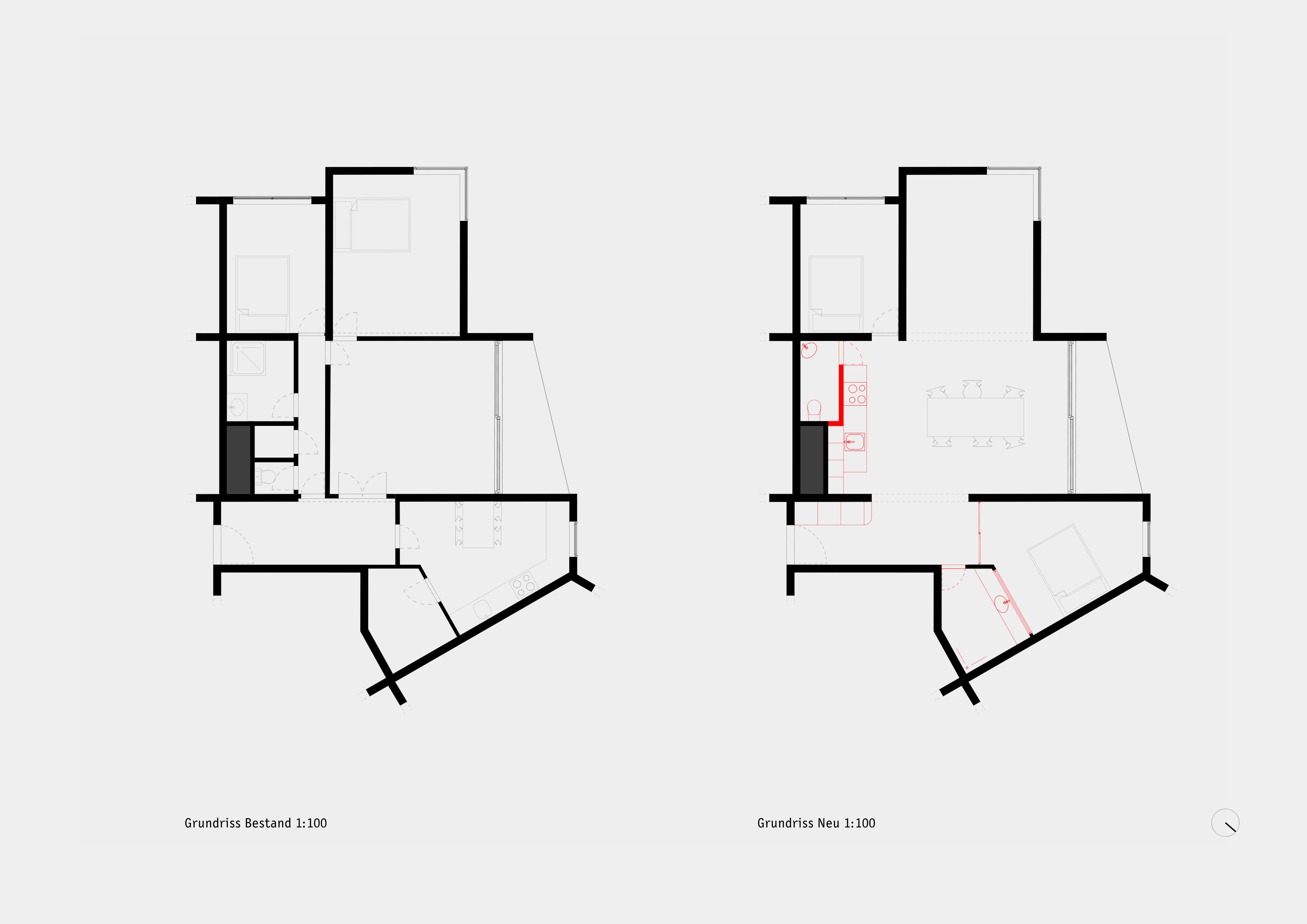 Grundriss 1:50