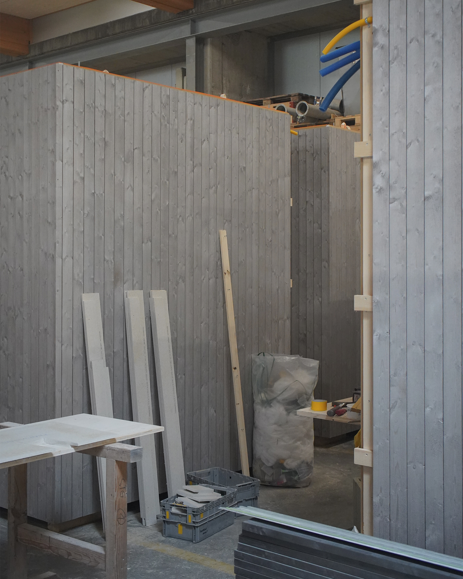 Modulbau, Studentenwohnheim Passugg