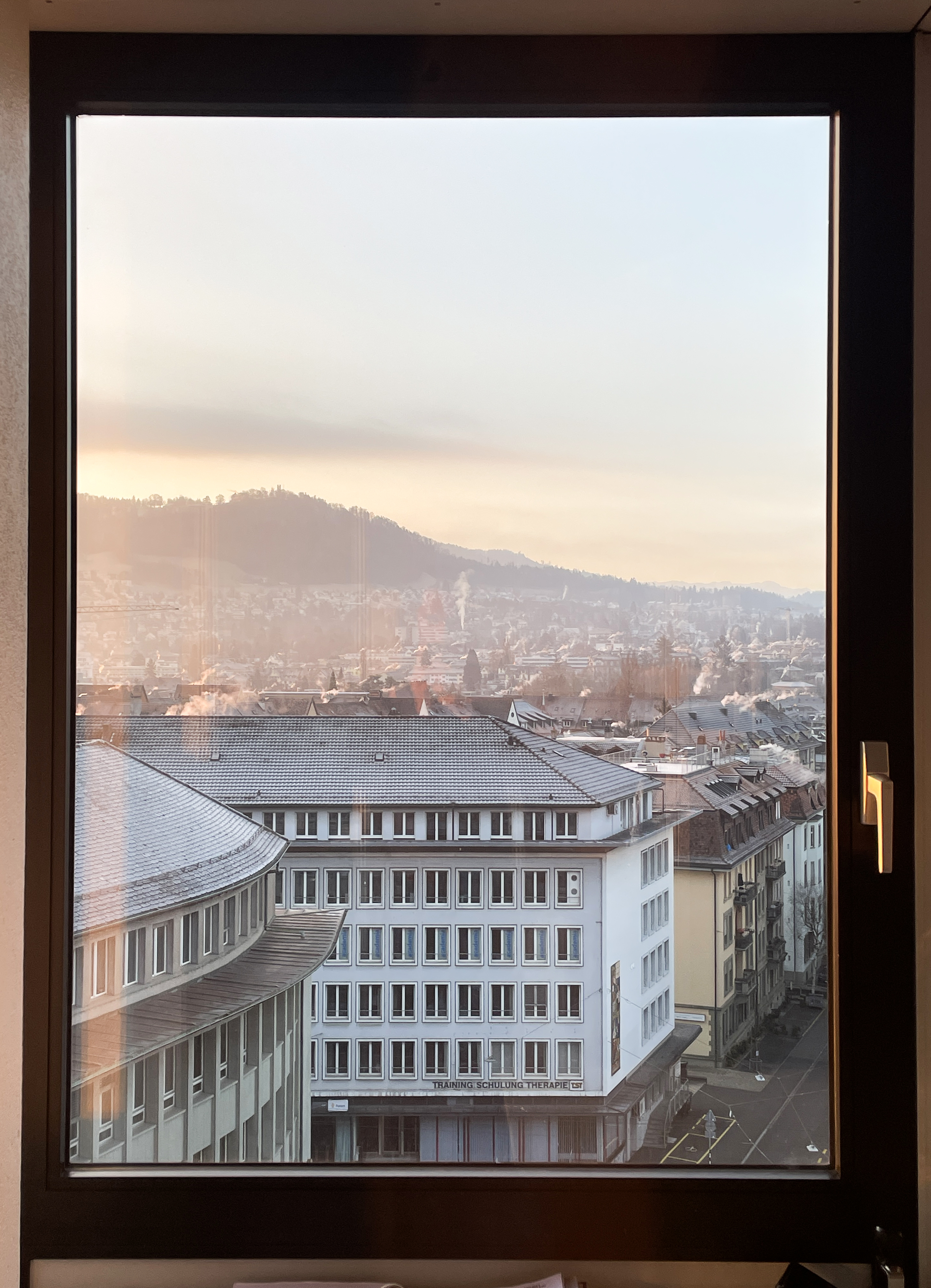 Neuer Standort in Bern