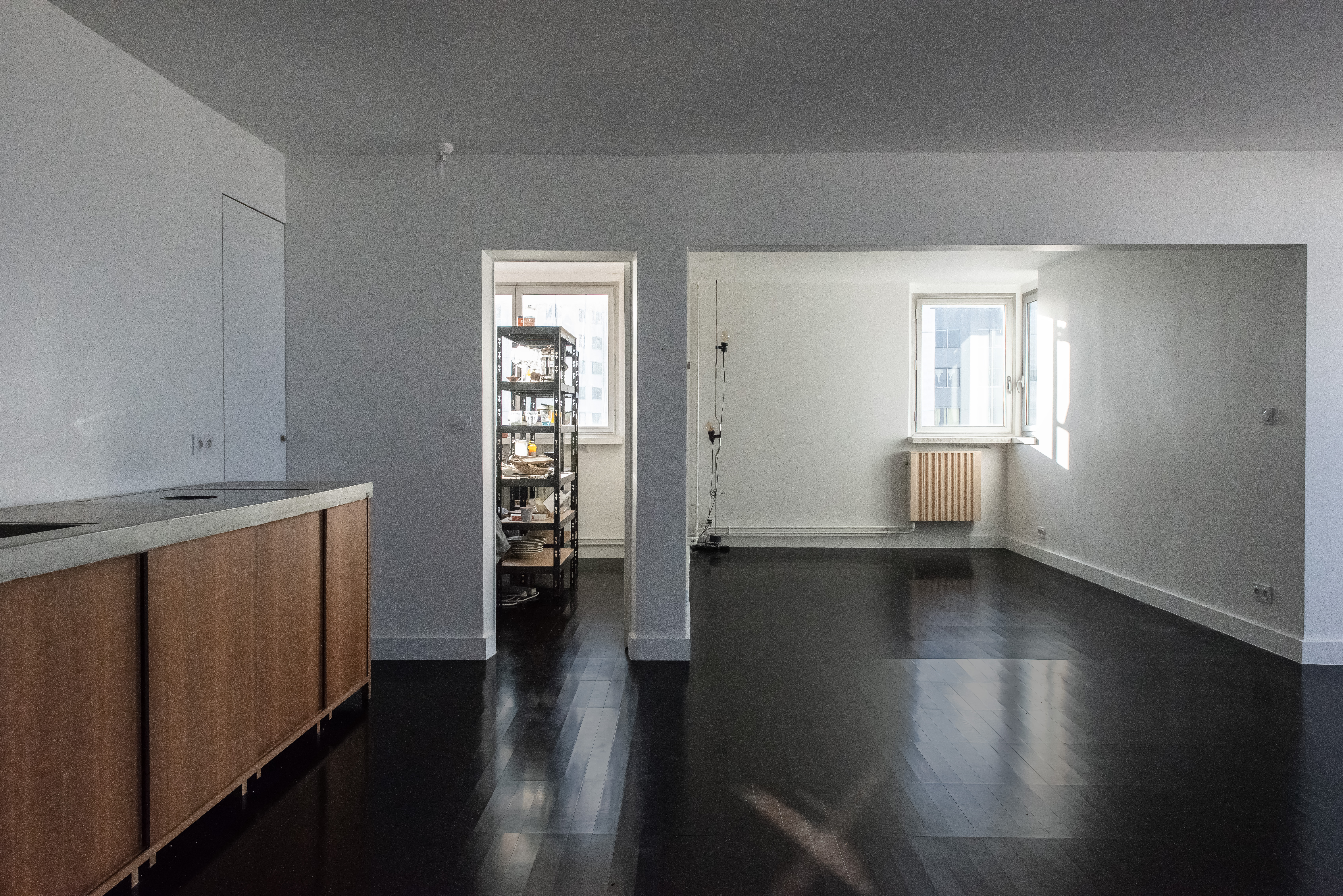 Rue Mathis Wohnzimmer Esszimmer