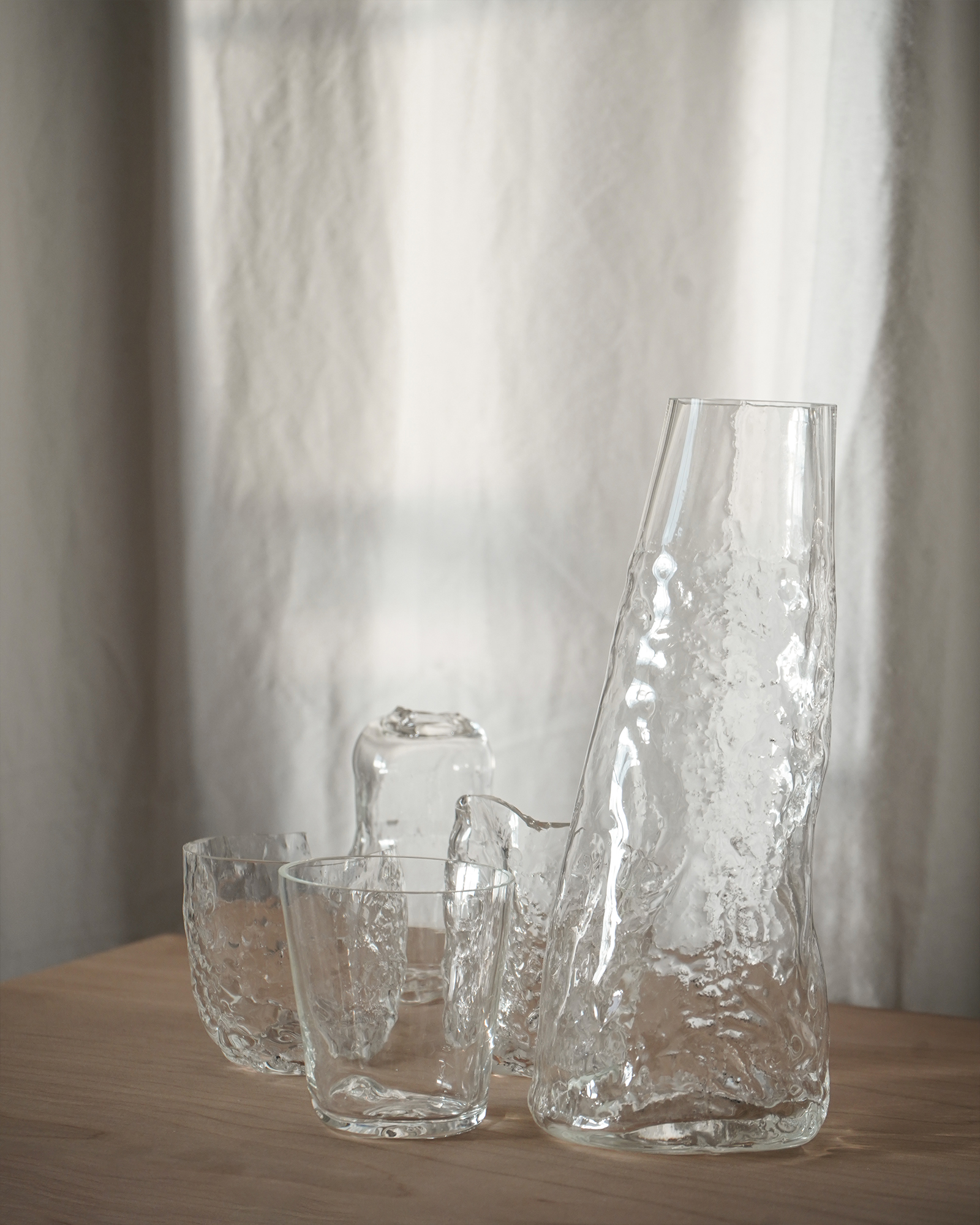 Prototypes de la première série