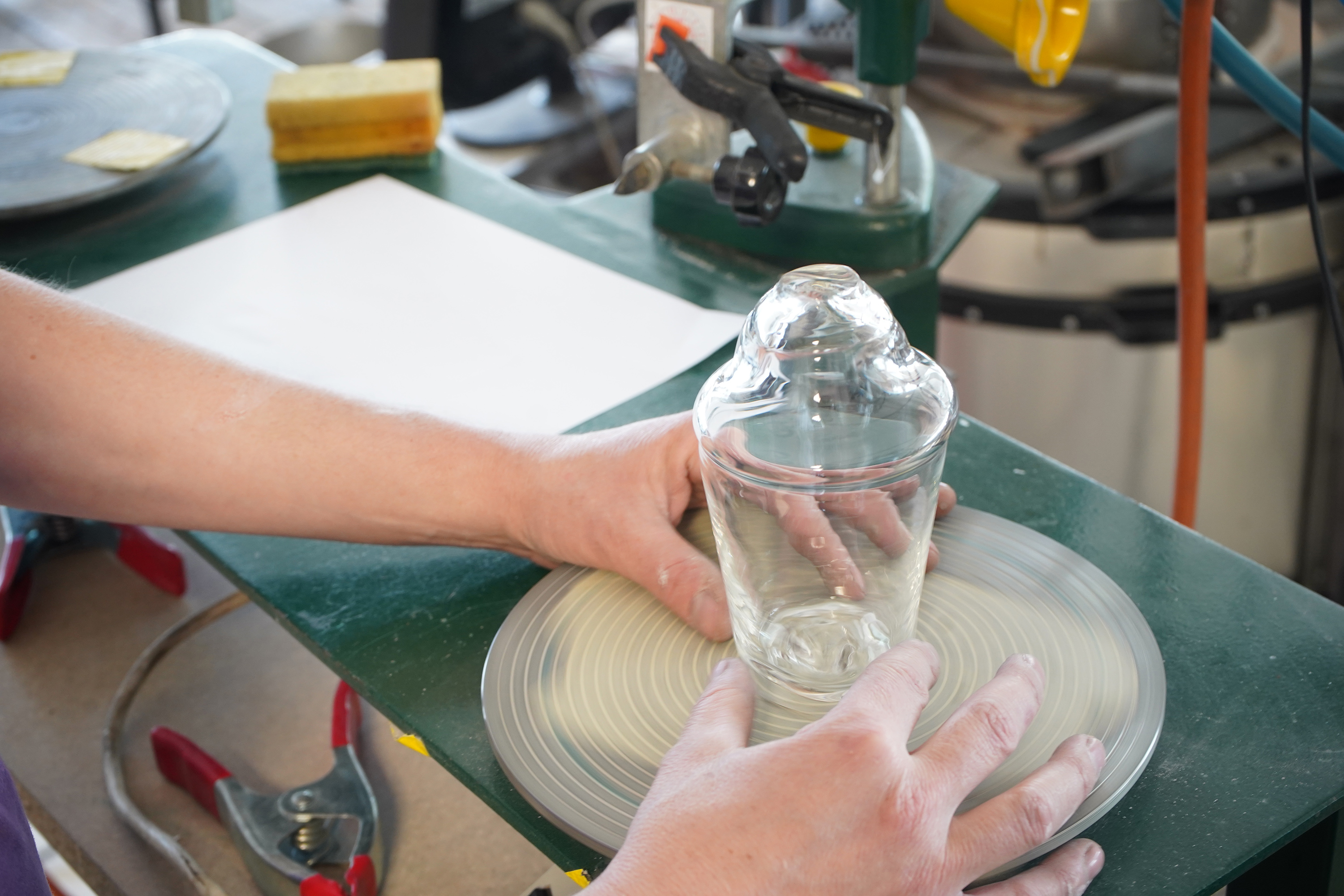 Prototypes de la première série